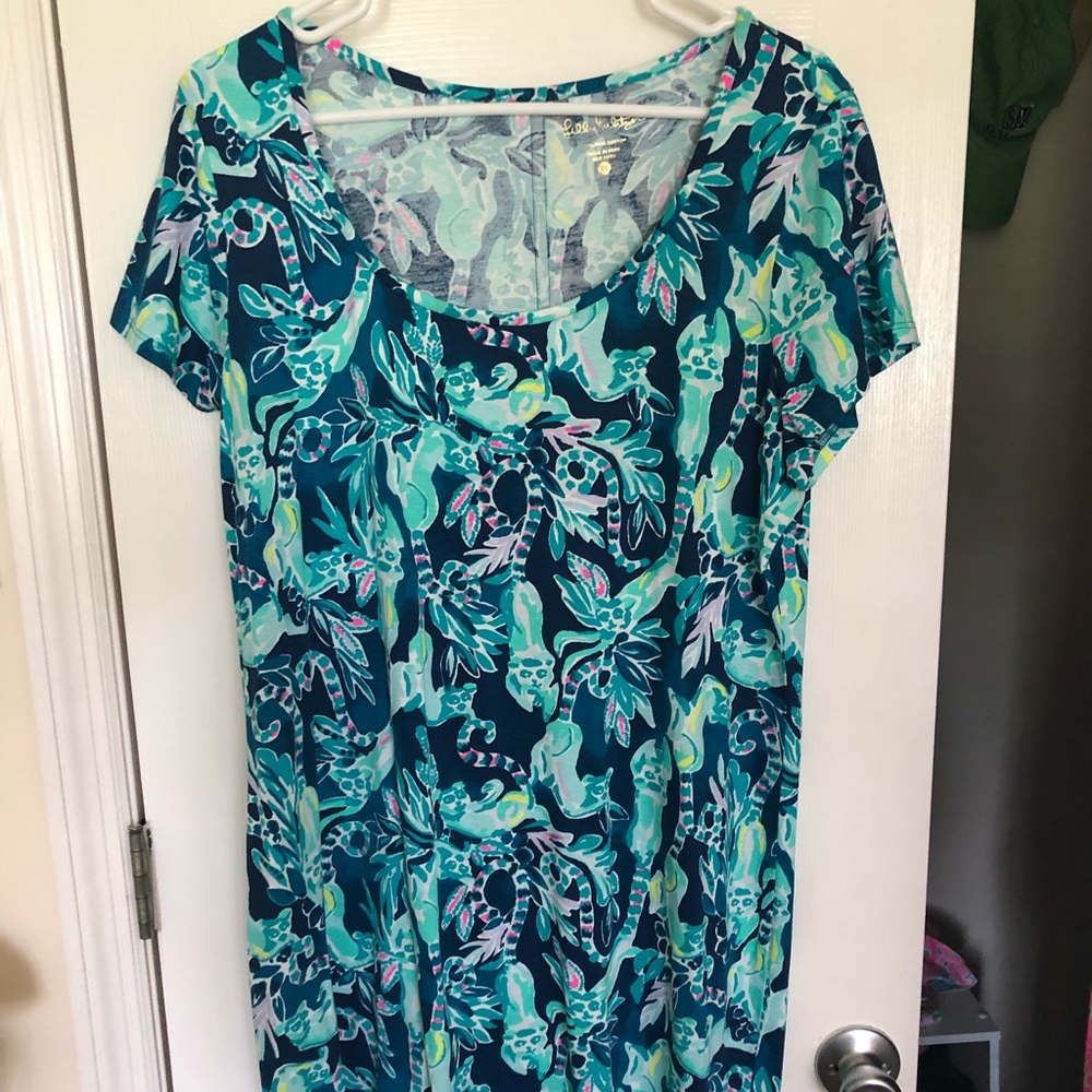 LILLY PULITZER dress